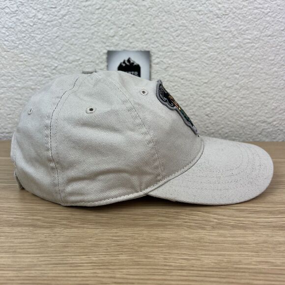 The Simpsons Adjustable Hat BEER TV DONUTS 2007 Bio-Domes Headgear Matt Groening - Picture 3 of 11